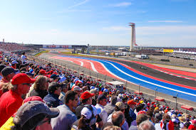Circuit of the Americas - F1
