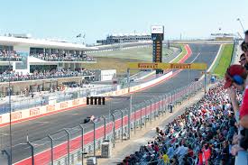 Circuit of the Americas-F1